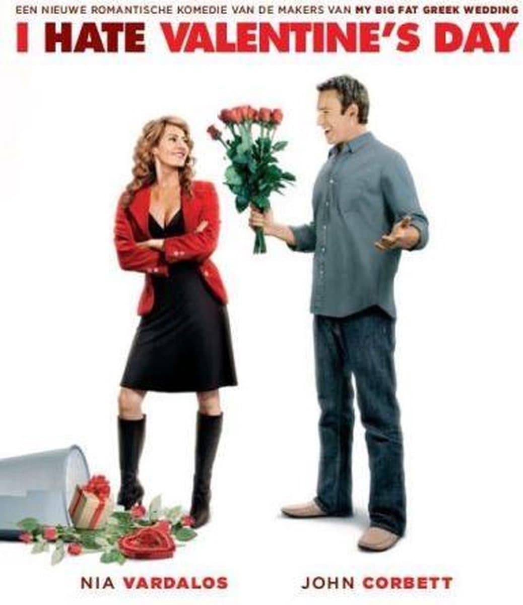 I Hate Valentine'S Day