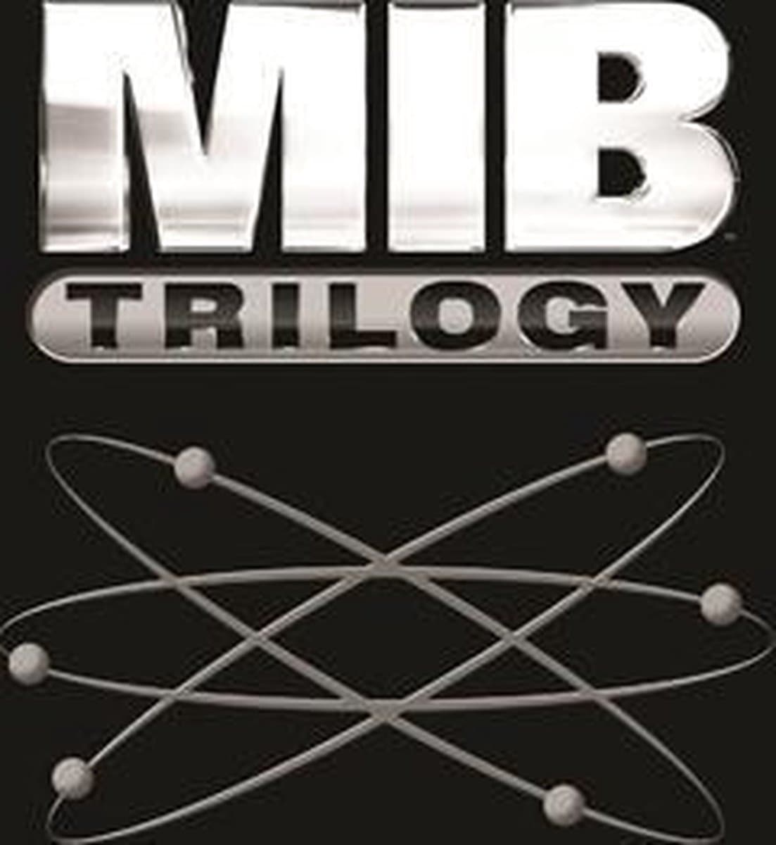 Men In Black Trilogy (Blu-ray) NL