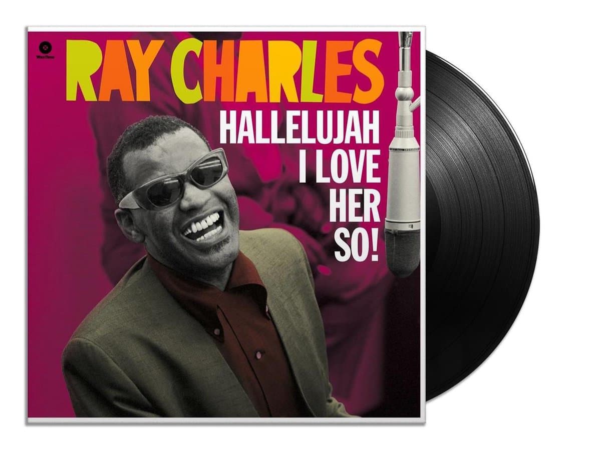 Hallelujah I Love.. -Hq- (LP)