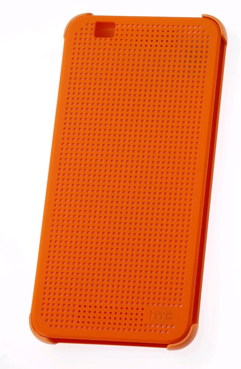 HTC HC M160 Dot View Case HTC Desire Eye (Orange)