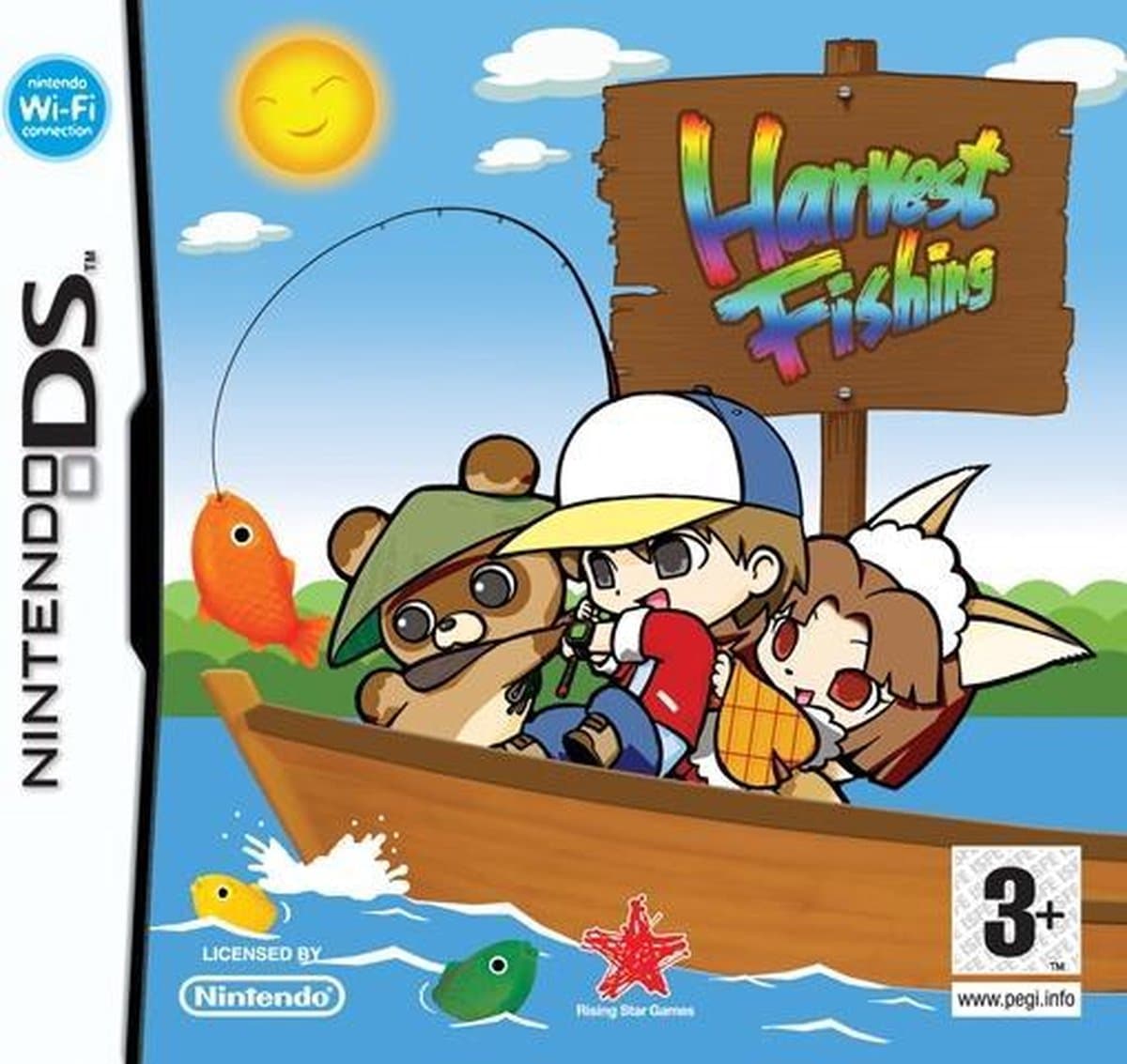 Harvest Fishing
