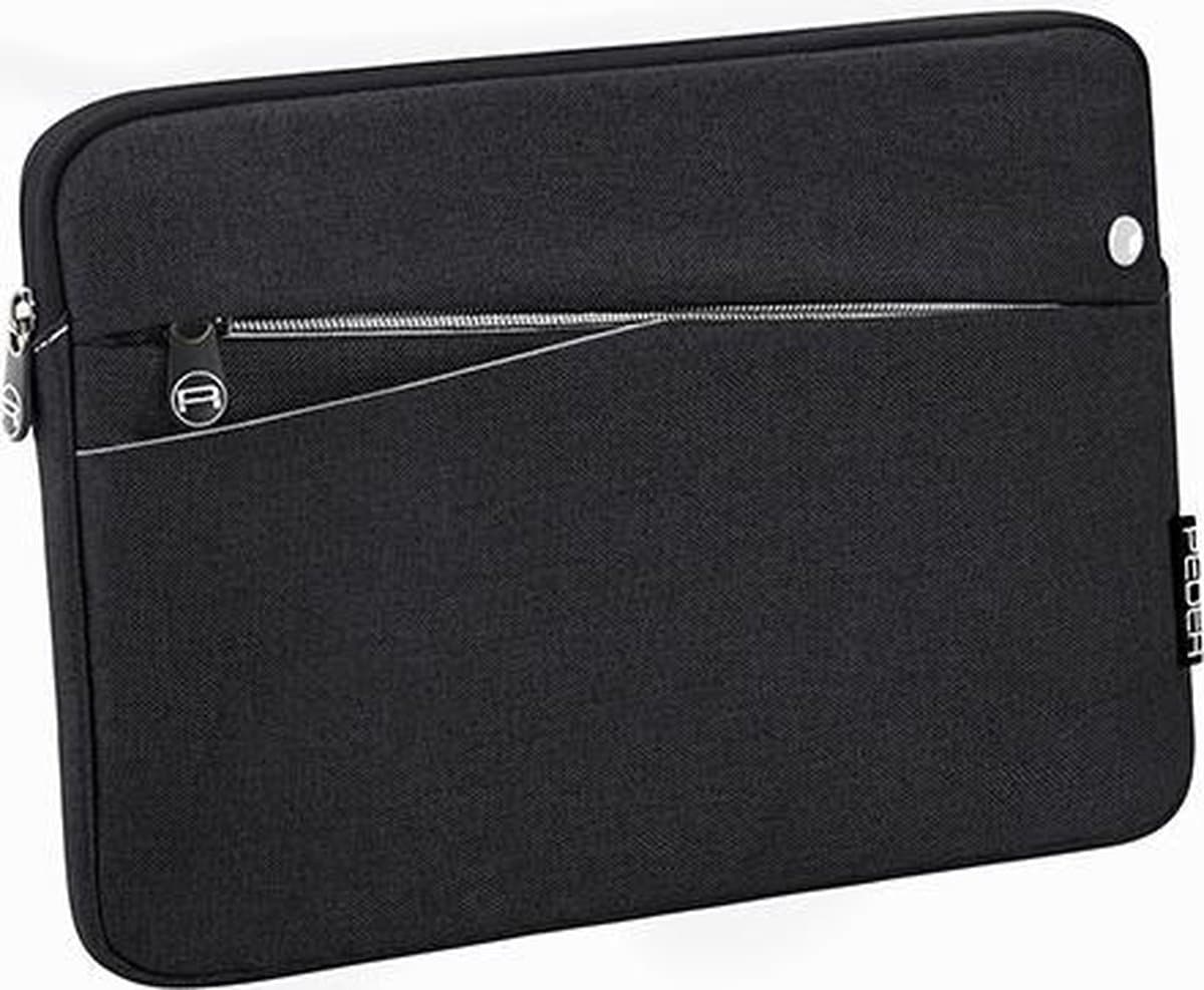 PEDEA Fashion 32,8 cm (12.9") Opbergmap/sleeve Zwart