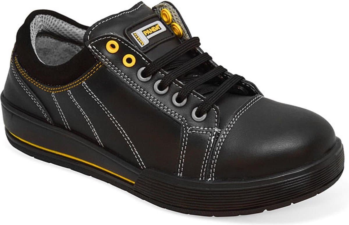 CRV Panda Kasmin MF Sneaker LG S3 SRC 02010387 - Zwart - 40
