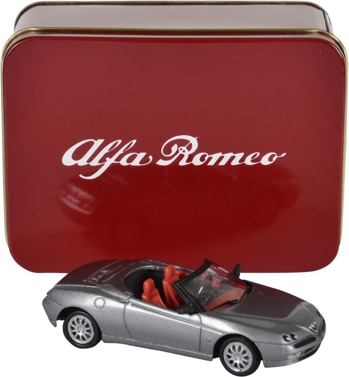 Alfa Romeo Spider - Solido modelauto 1:43