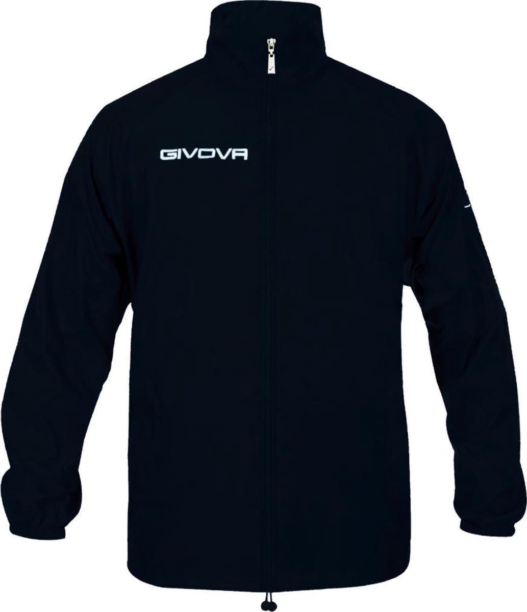 Givova Regenjas "Rain Basico" RJ001 maat L