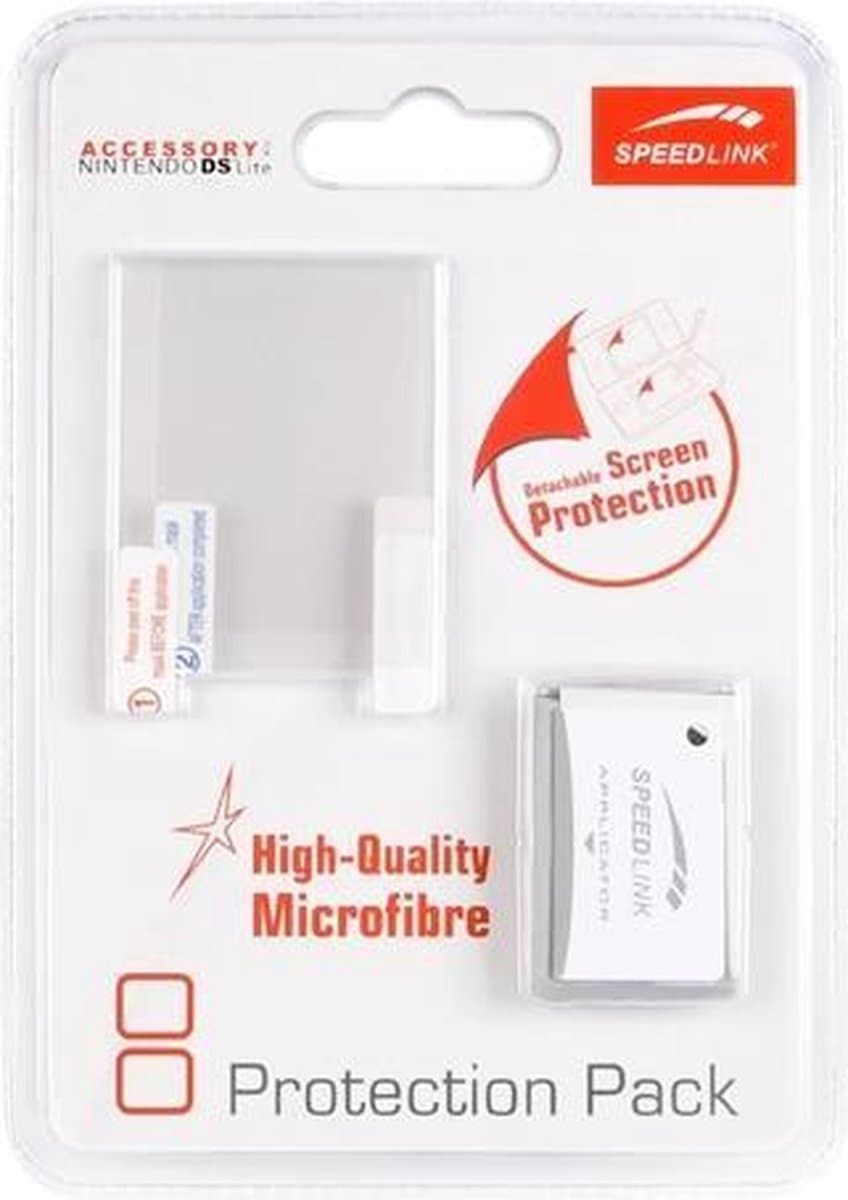 Speedlink Beschermkit Wit Dsi