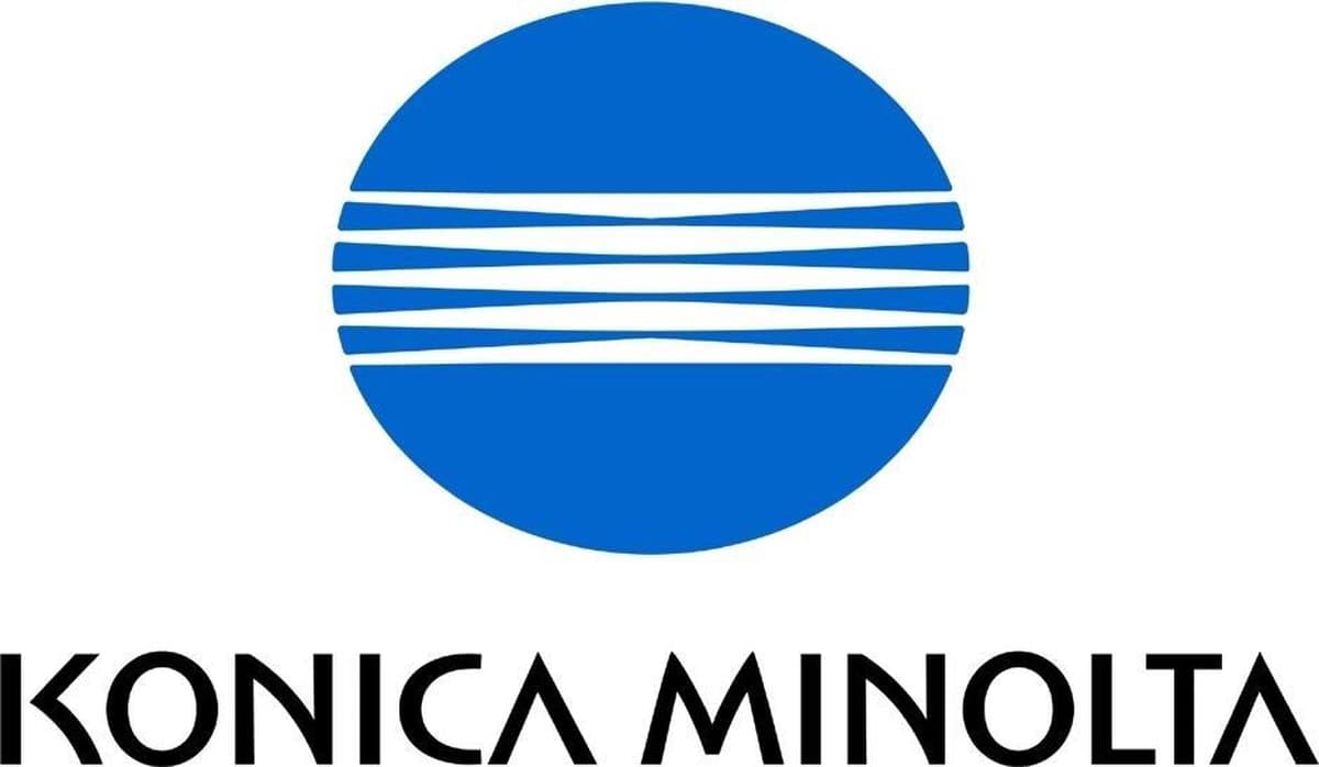 Konica Minolta - 4518-601 - Toner zwart