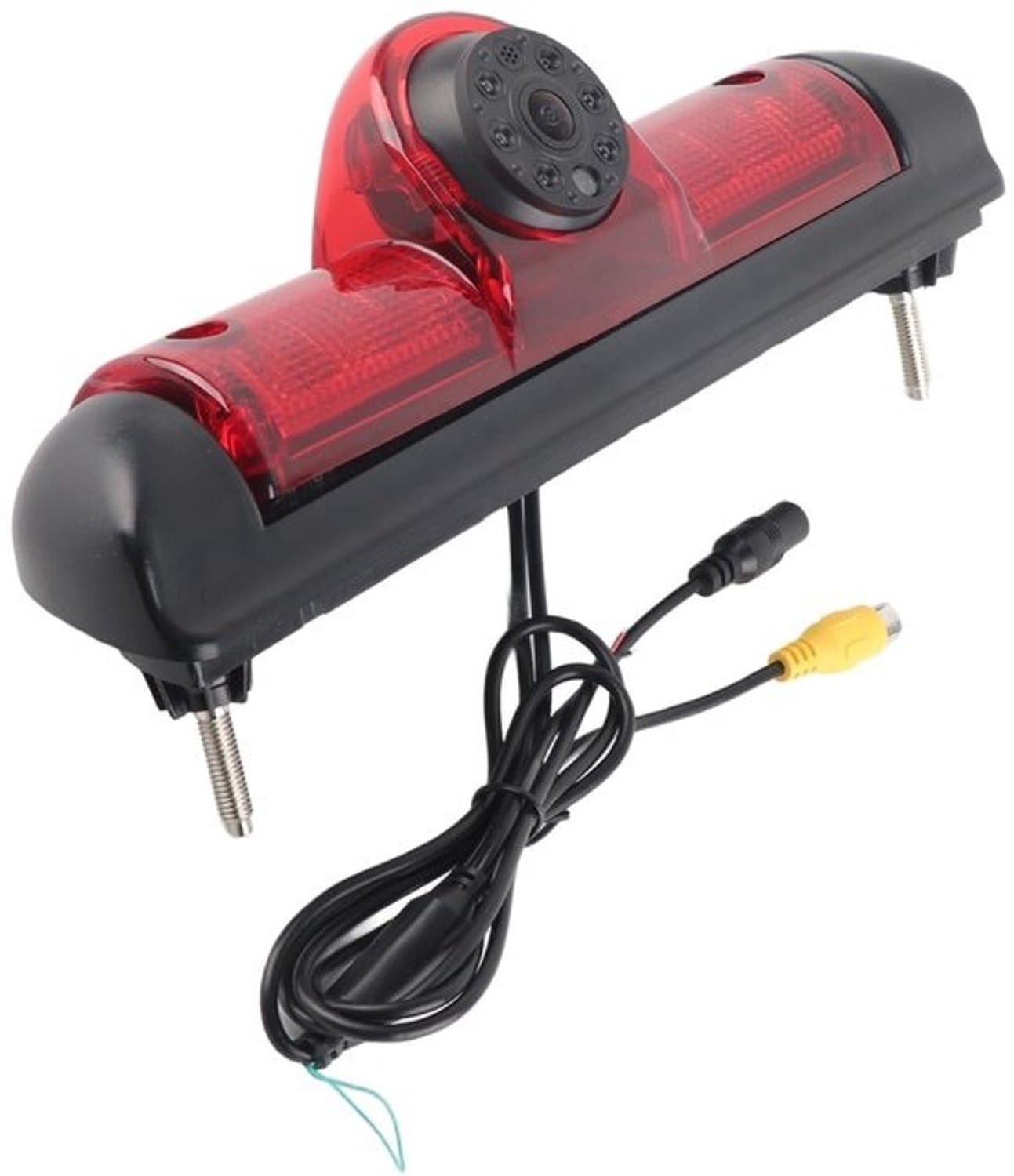 Dailygoods - achteruitrijcamera HD 170 graden - LED-nachtzicht