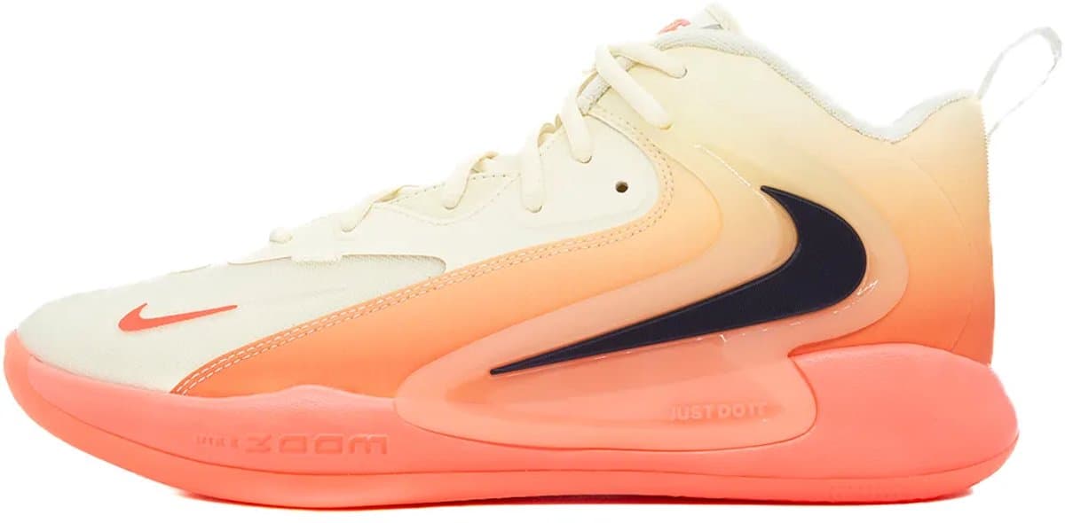 Nike Zoom Hyperset 2 Se Indoor Sportschoenen Oranje EU 38