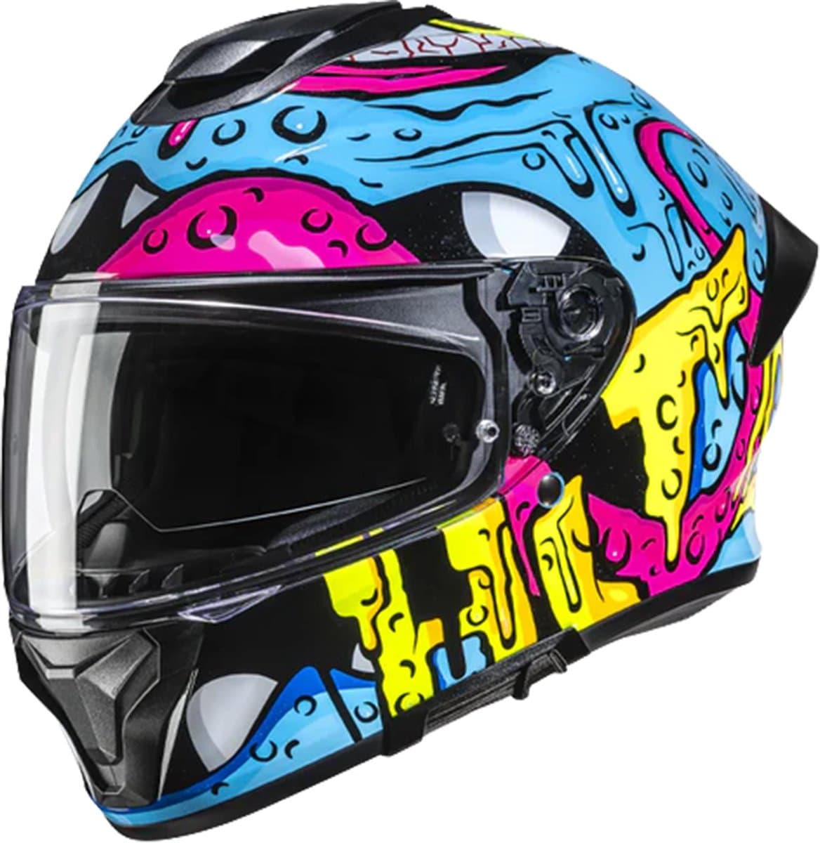 HJC C71 Squeeze Helm -
