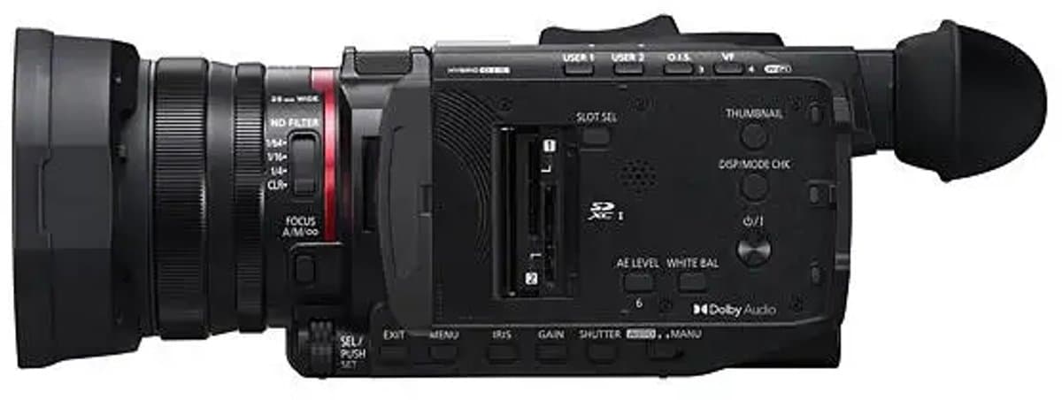 Panasonic HC-X1600E
