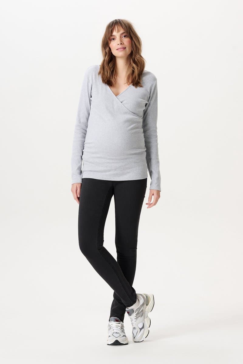 Noppies Jeans Ella Zwangerschap - Maat 31
