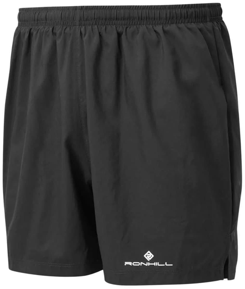 Ronhill Core 5´´ Korte Broek Zwart L Man
