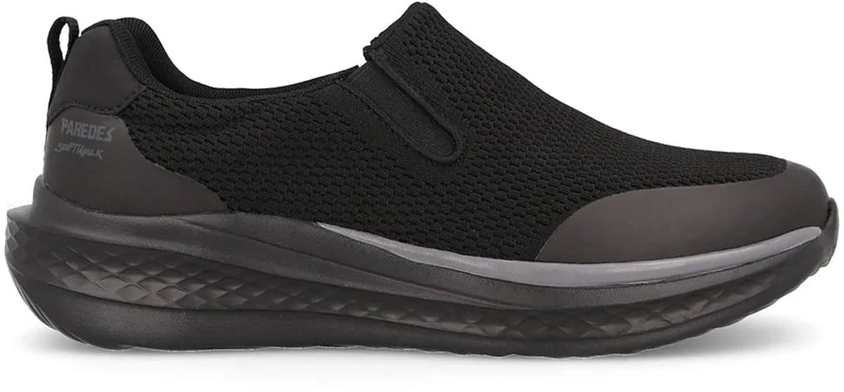 Paredes Alerre Wandelschoenen Zwart EU 41 Man