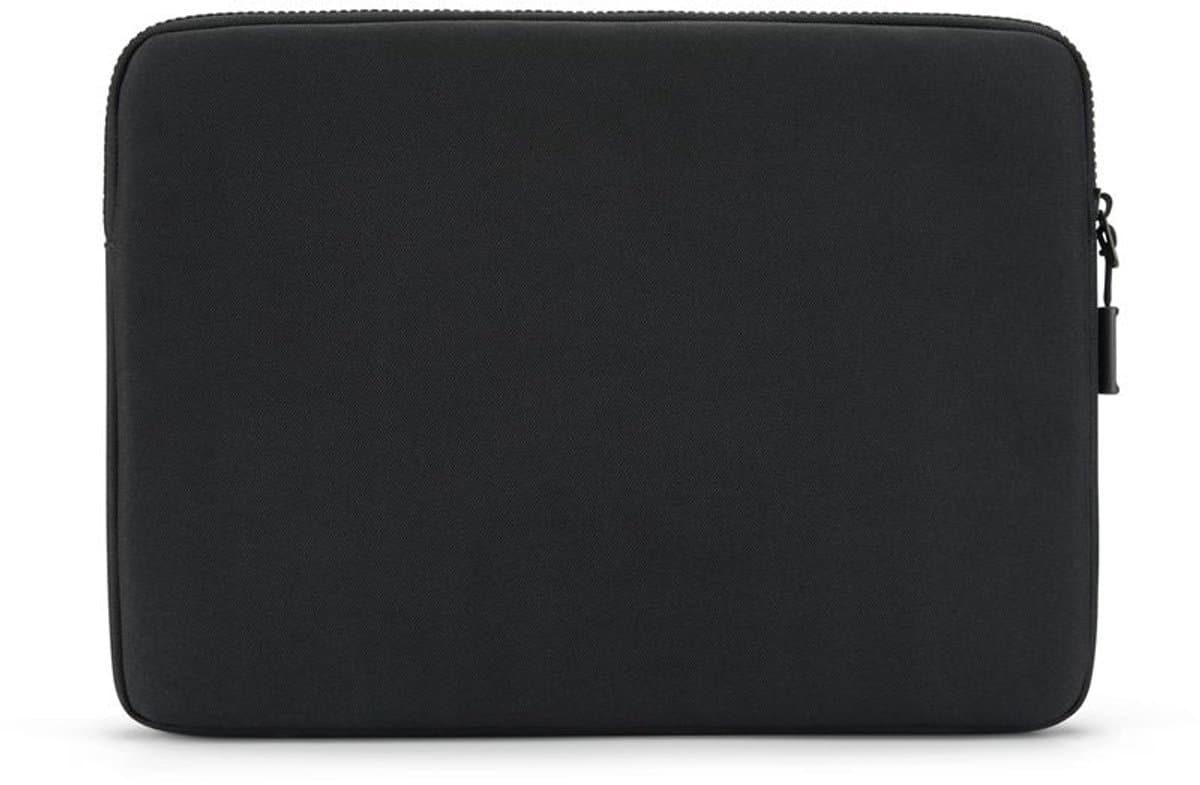 Pipetto Expand Sleeve, Zwart - Macbook Pro 14/Air 13.6