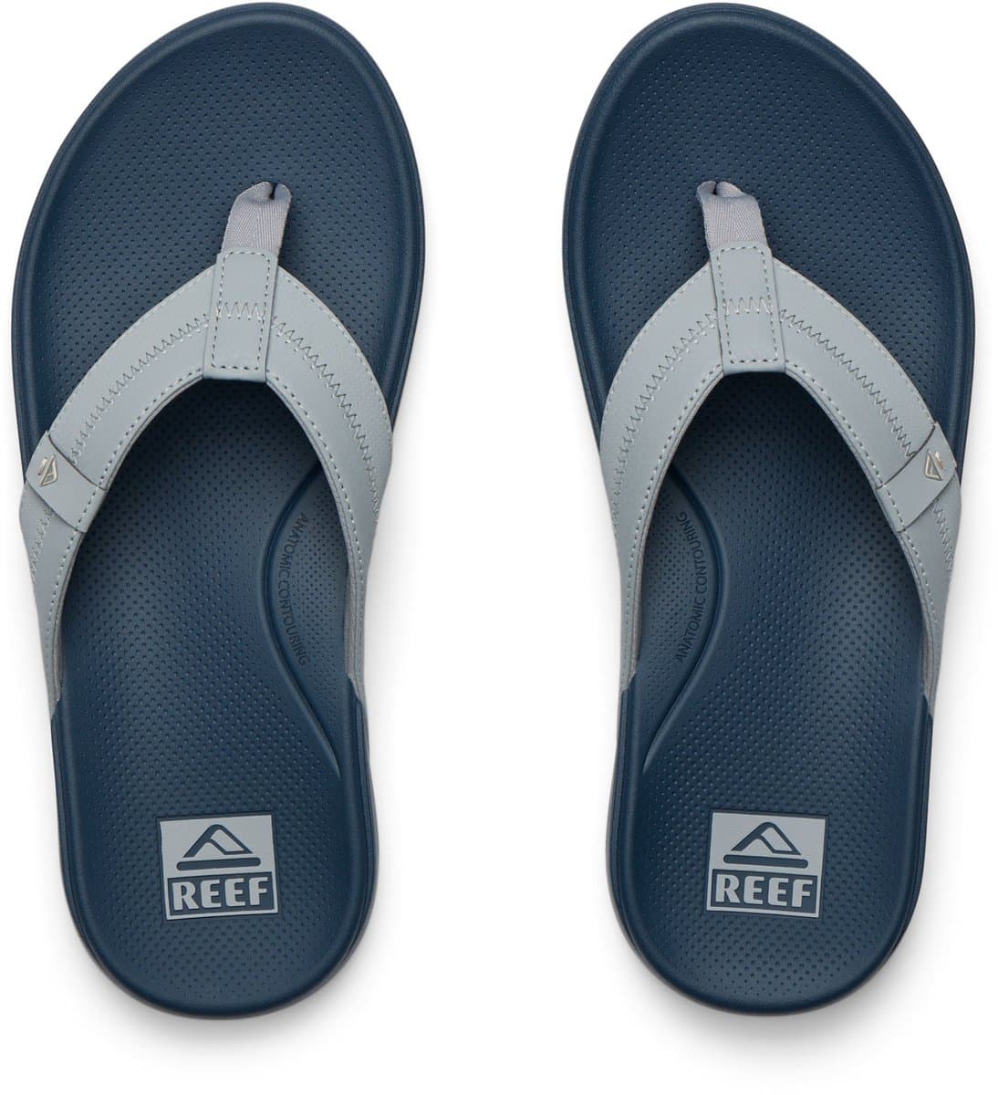 Reef Slippers Cushion Phantom 2.0 CJ9053 Grijs / Blauw-43