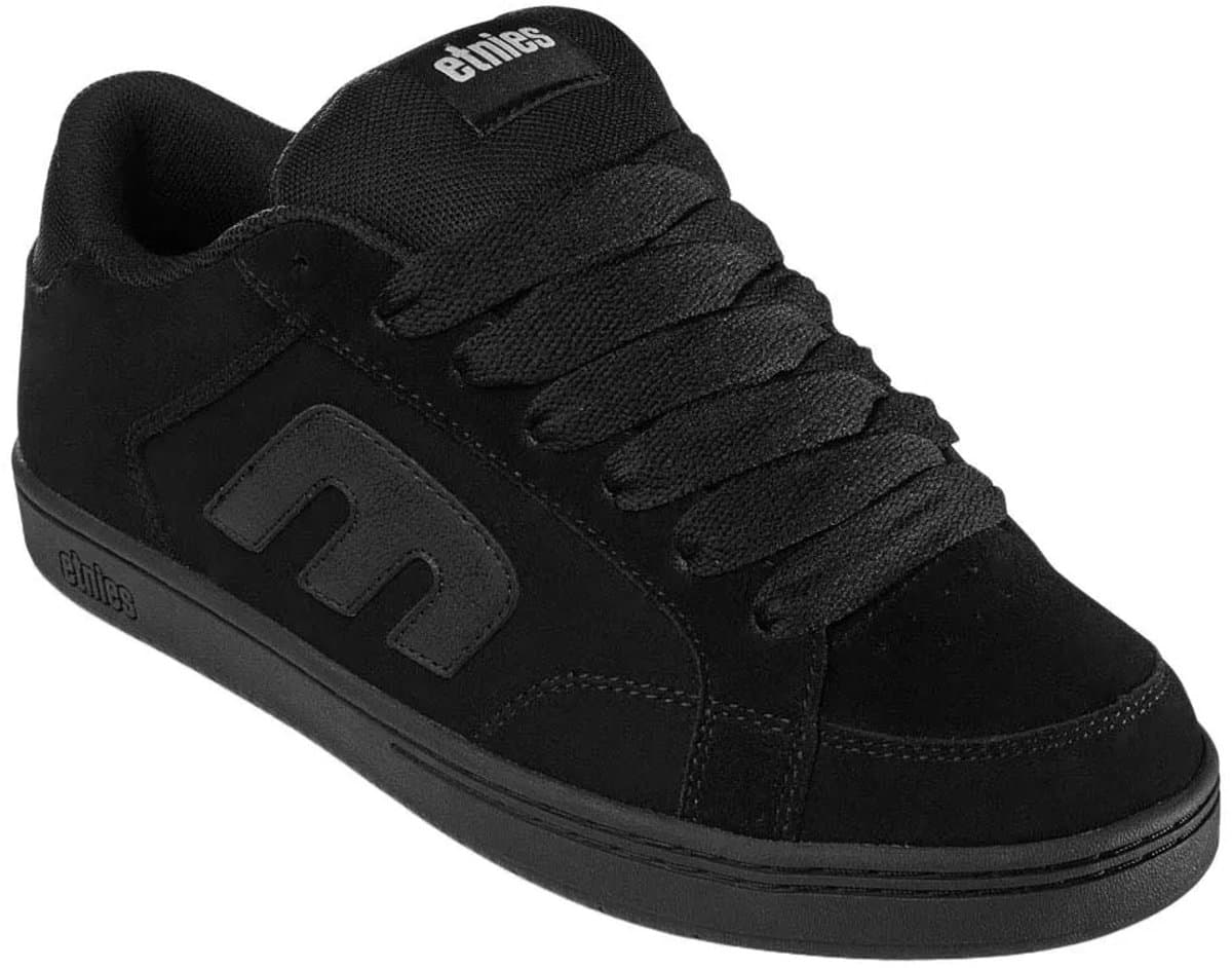 Etnies Kingpin 2k Schoenen Zwart EU 39 Man