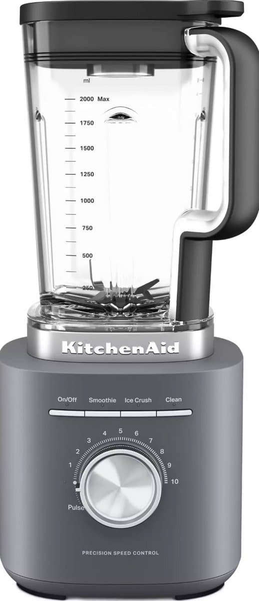 KitchenAid Pure Power 5KSB2073EDG Houtskoolgrijs