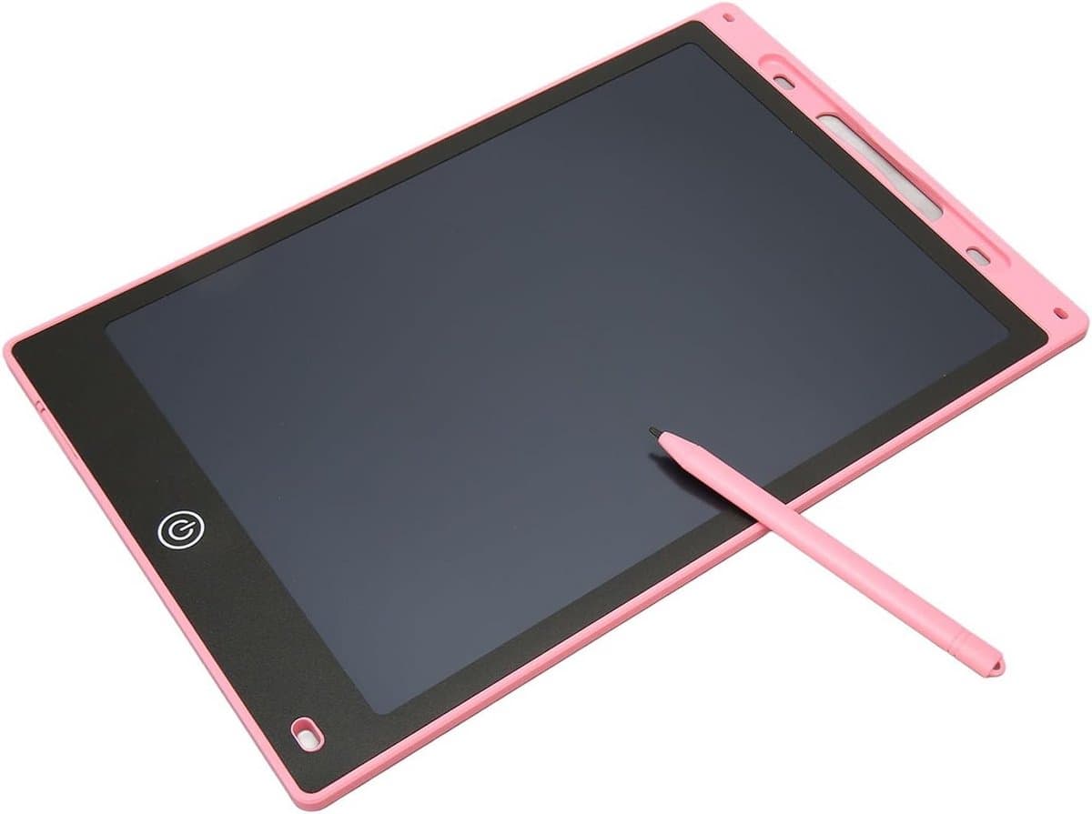 10-Inch Kleuren LCD Tekentablet voor Kinderen met Drukgevoeligheid en Wisknop