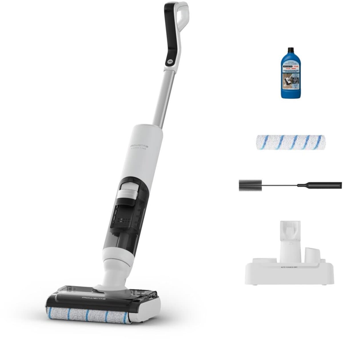 Rowenta X-Clean 5 Pro GZ5435 - 2-in-1 - Vloerreiniger - 50 min gebruikstijd - Zelfreinigend