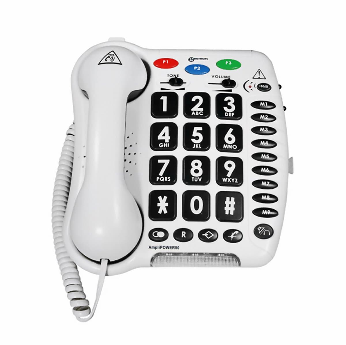 geemarc Amplipower 50