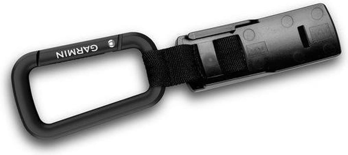 Garmin Carabiner Clip Zwart
