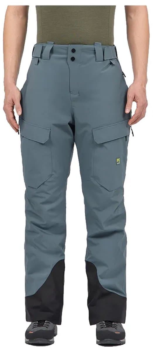 Karpos Tognola Broek Blauw M Man