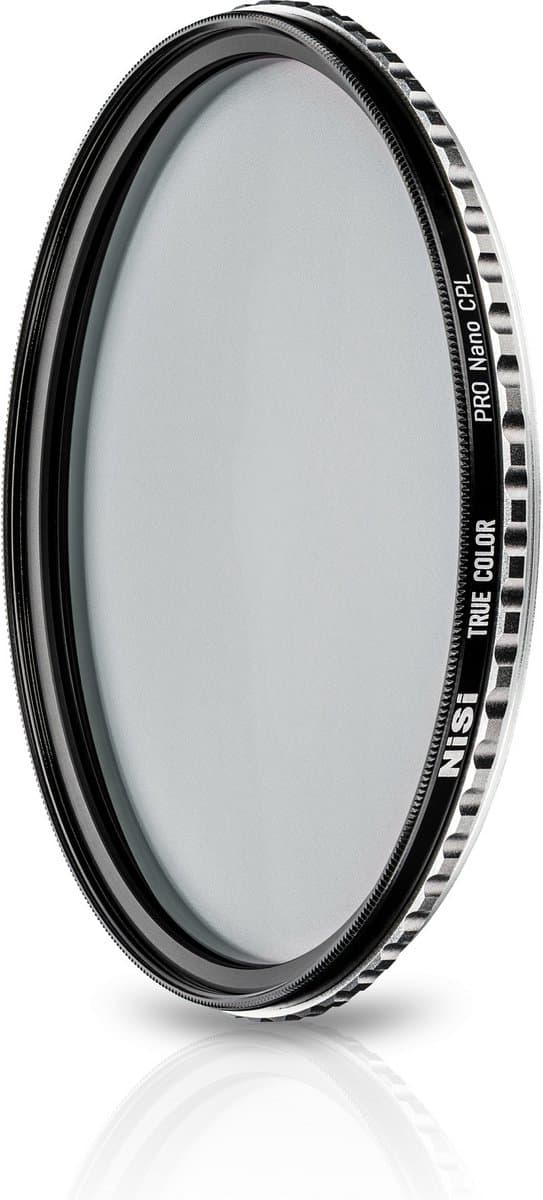 NiSi True Color CPL polaristiefilter 52mm
