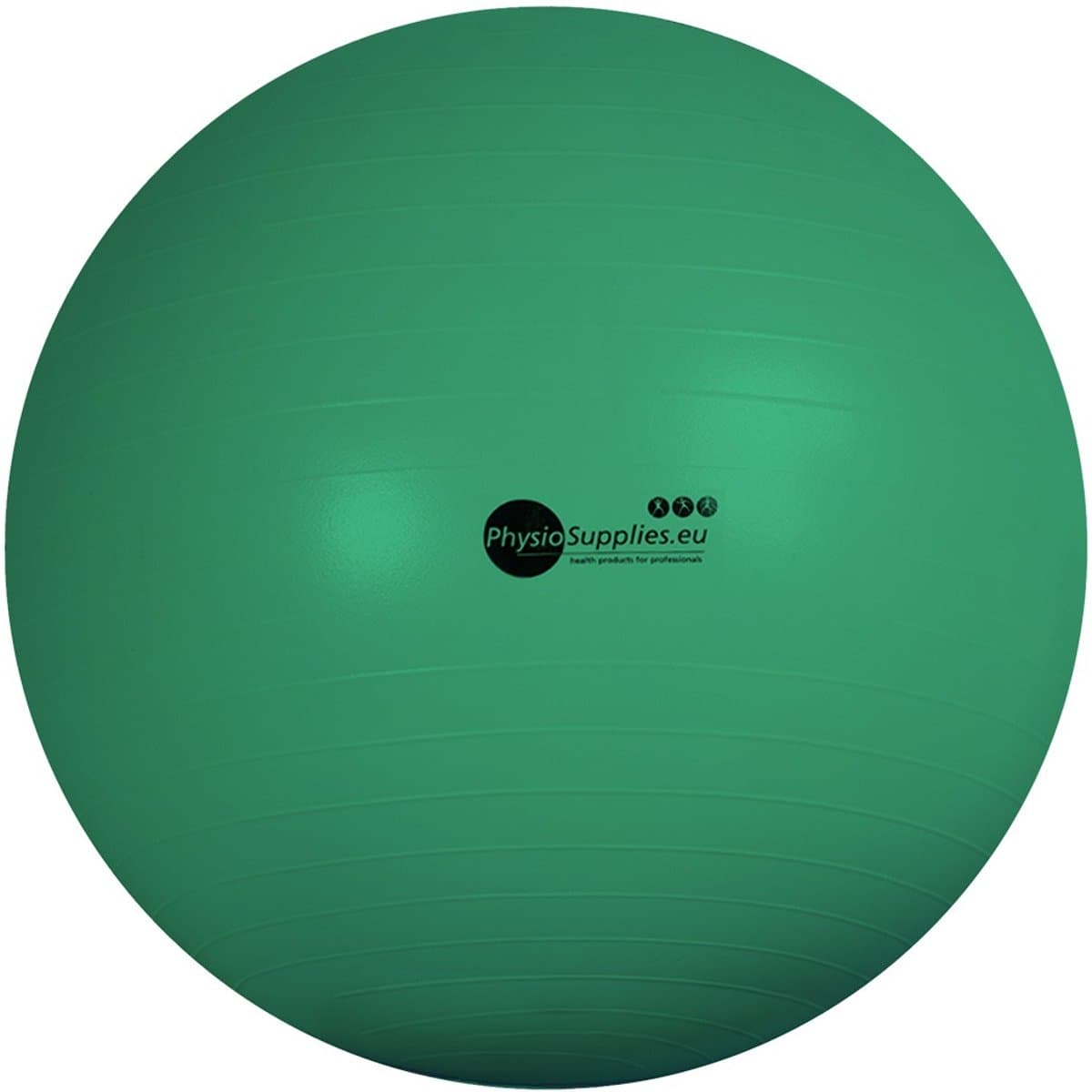 PHYSIO Fitball GO 75 cm – Groen - Fitballen - FysioSupplies