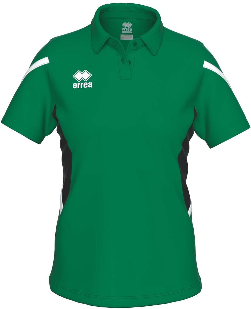 Errea Polo Carmen Mc Ad - Sportswear - Vrouwen