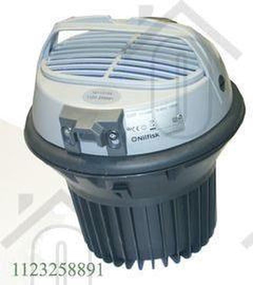 Nilfisk Motor 1200 W -1 snelheid- GMP serie GSD,GS80,GS90 12112153