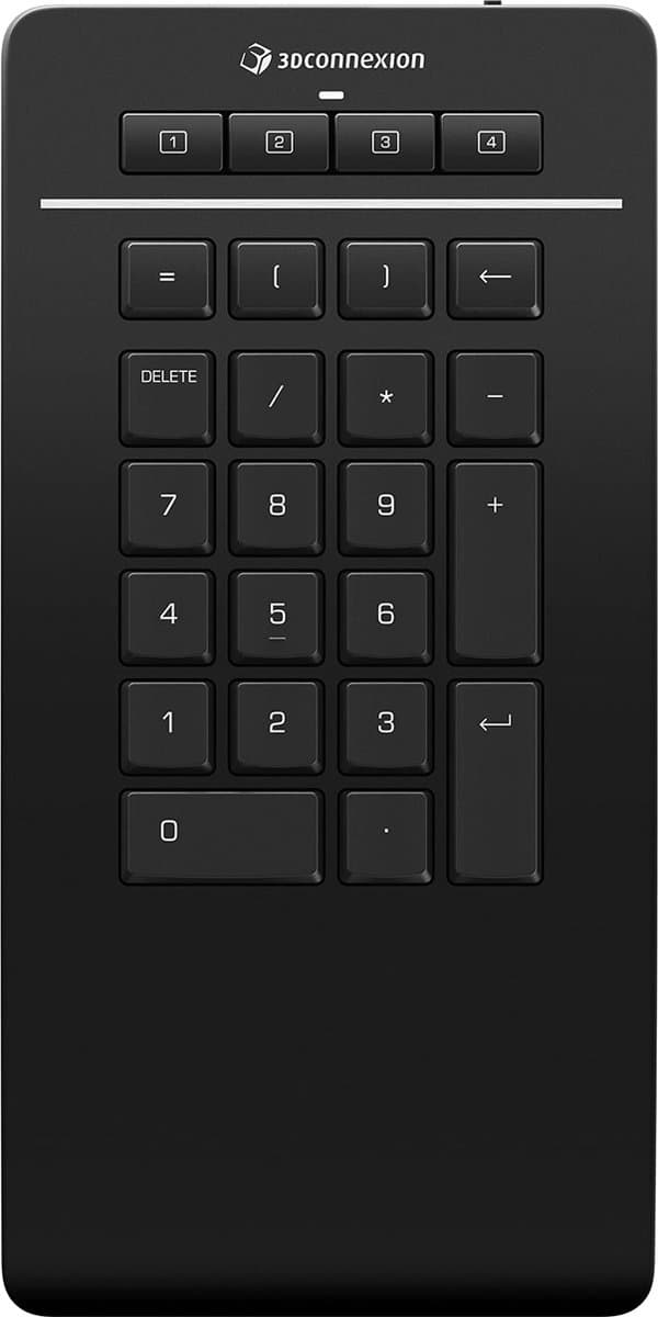 3DConnexion Numpad Pro