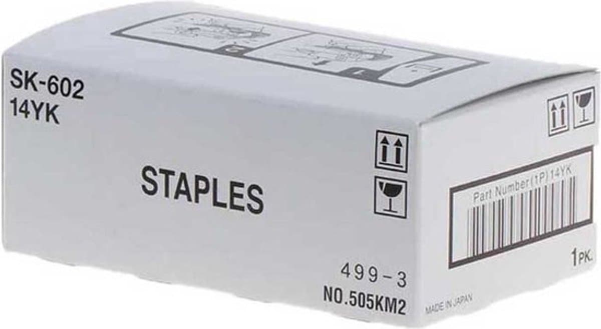 KONICA/MINOLTA Heftklammern f.mc55xx 15.000 Klammern