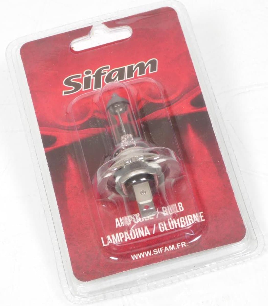 Sifam-lamp voor Ducati 1260 Diavel S-motorfiets, modeljaar 2019 t/m 2022, nieuw