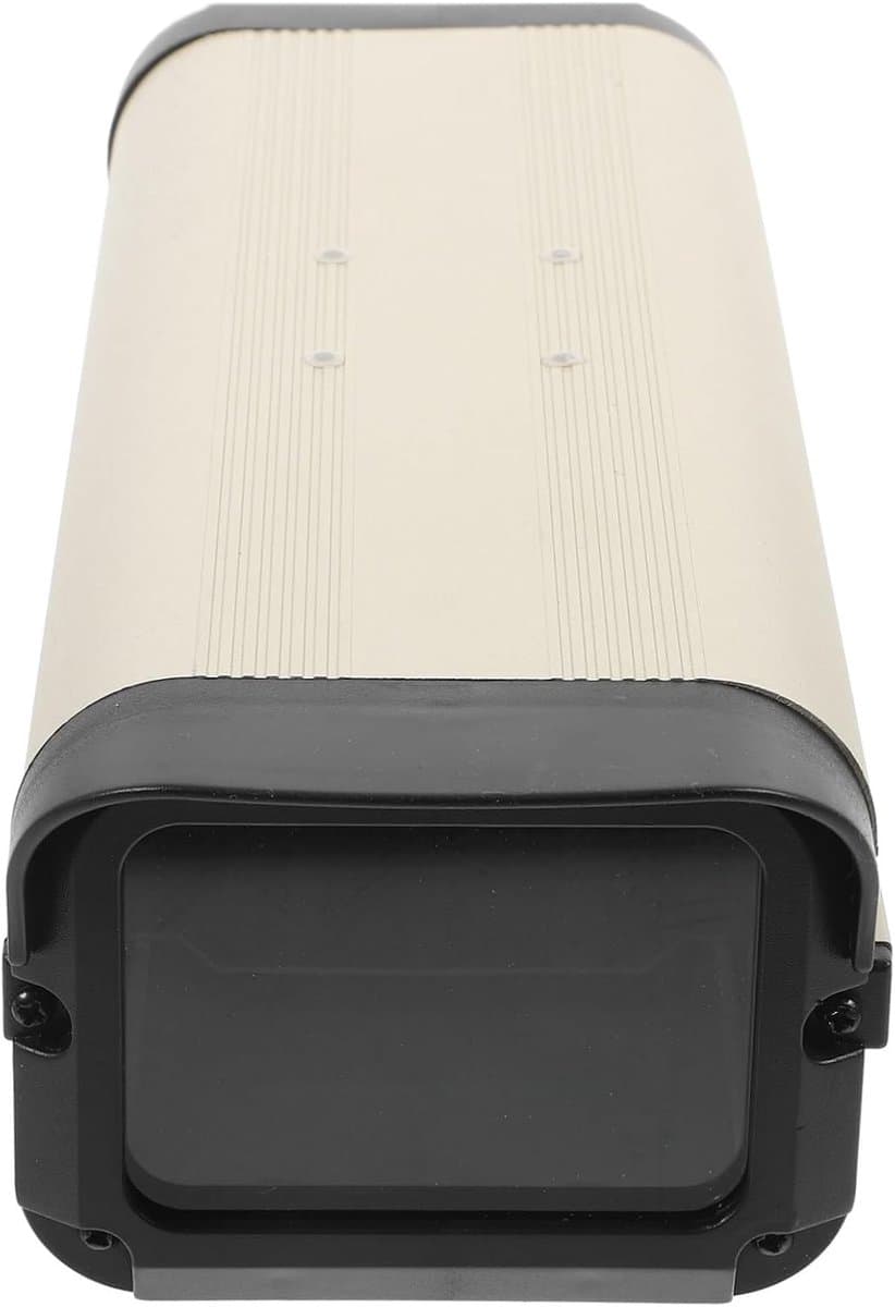 Camera Afdekplaat - Regenbescherming Camera - Buitenbeveiliging - Weerbestendige Behuizing - 11 x 33 x 9 cm - Gemengde kleur