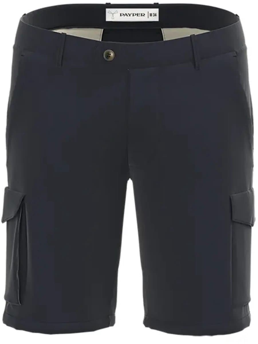 Payper Major Shorts - Navy Blue - 30