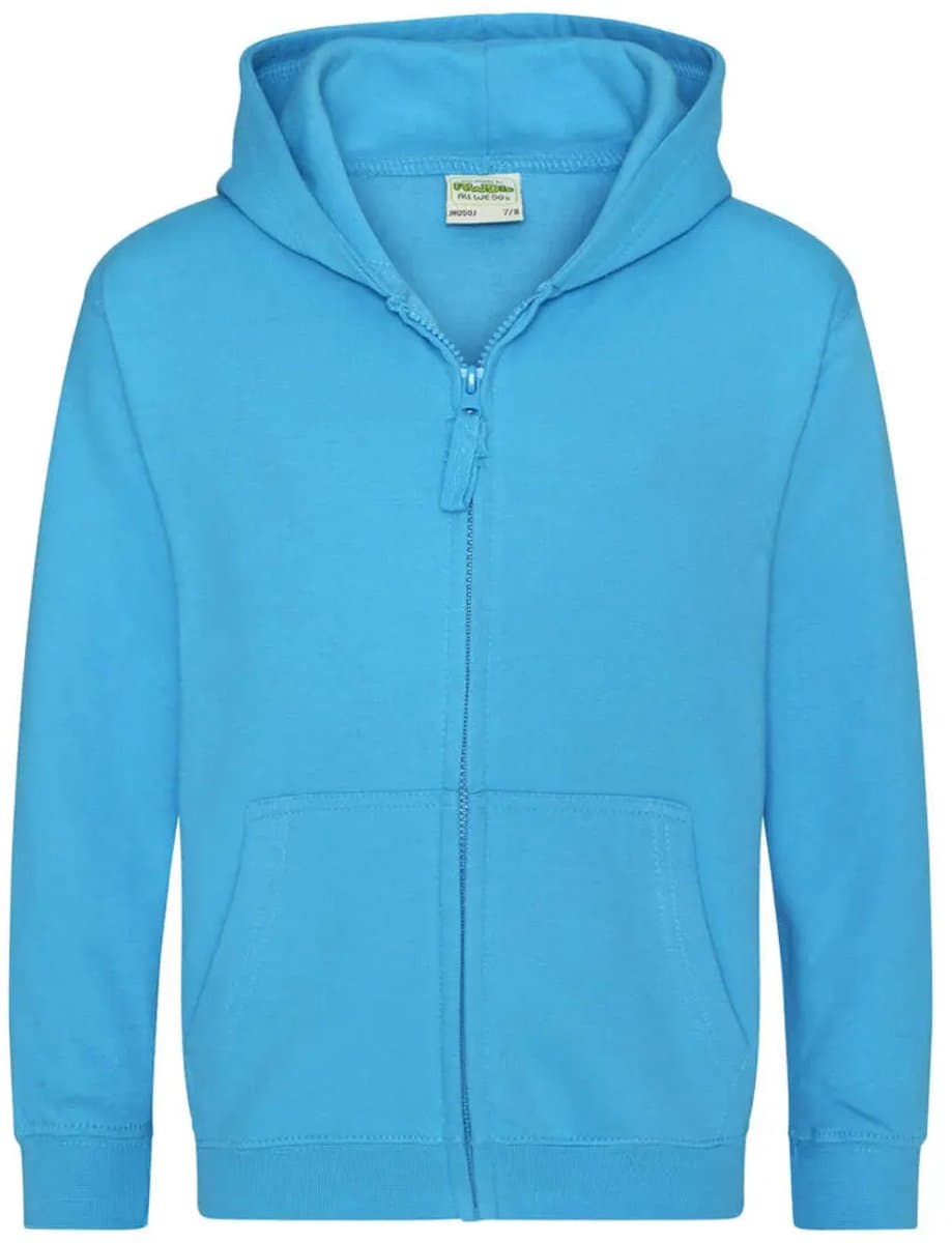 Kindercapuchon met volledige rits Just Hoods