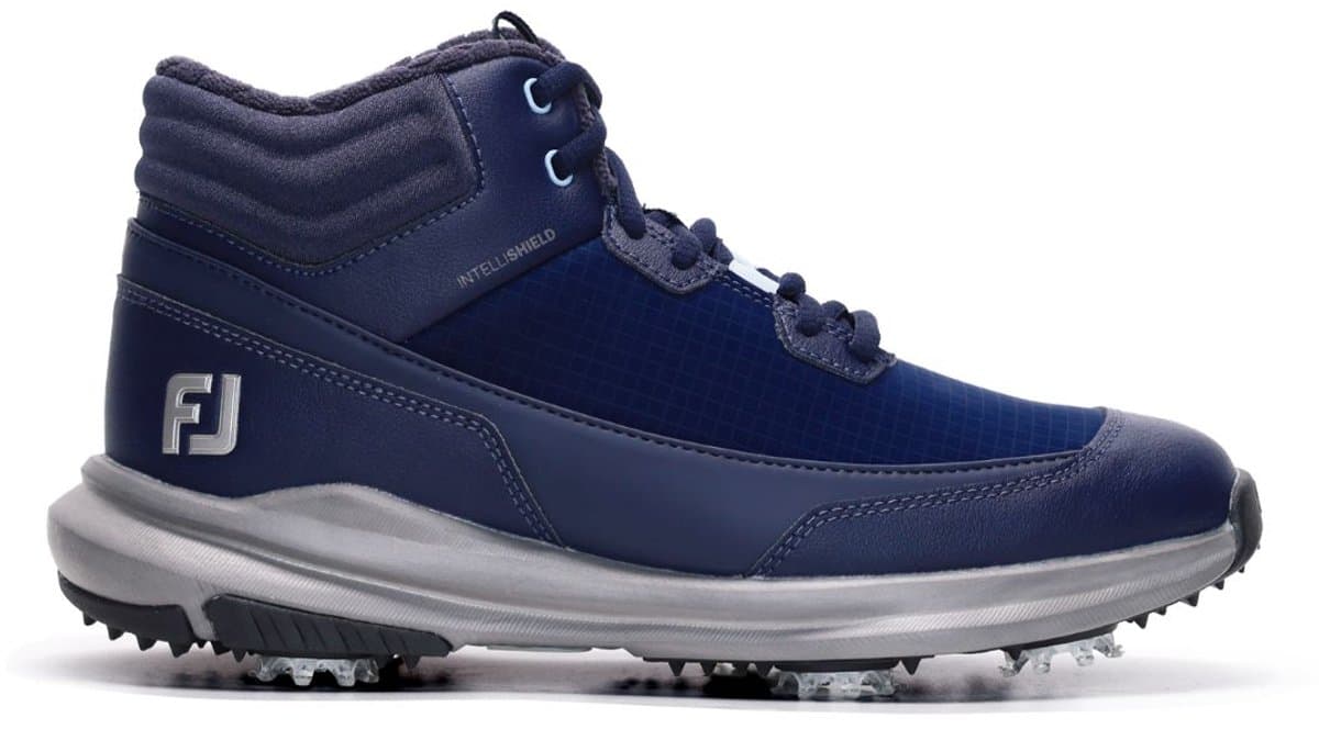 Footjoy Dames Winter Golfschoenen Stormwalker Navy