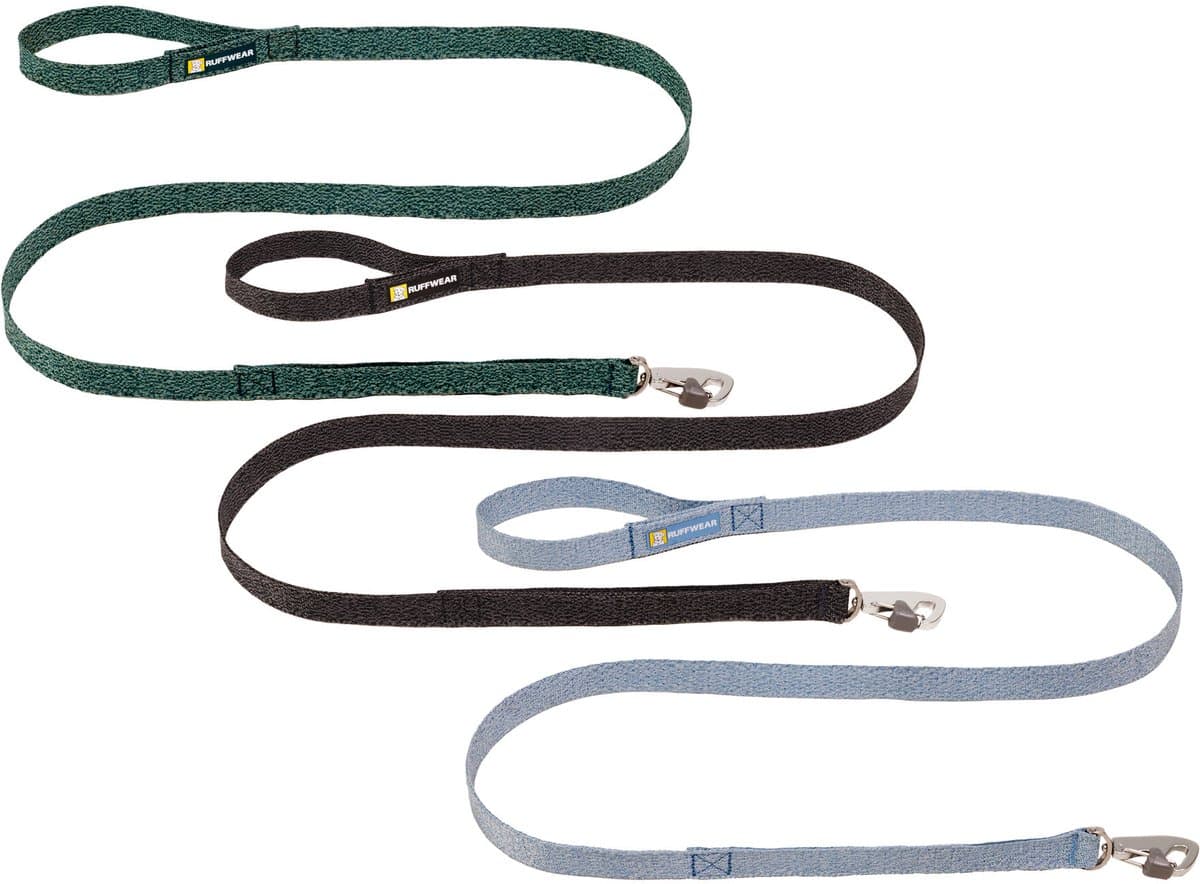 Ruffwear Front Range Flex Leash - Deep Teal