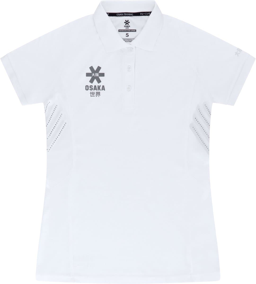 Osaka Jersey Polo Dames - Maat L
