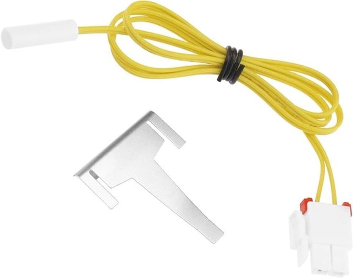 Afvoerpijpklem - Temperatuursensor - Ontdooi - Compatibel met Samsung Koelkasten - DA61-06796A - DA32-0006W - 2-delige set.