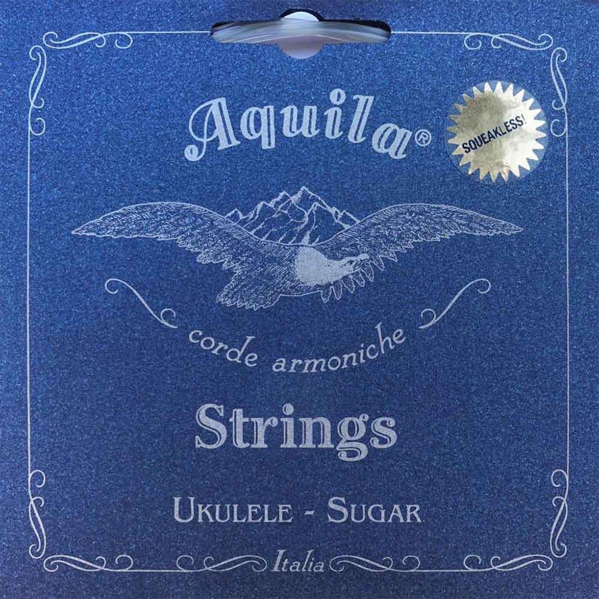 Aquila Concert Ukelele Snaren - SUGAR - High G - 152U