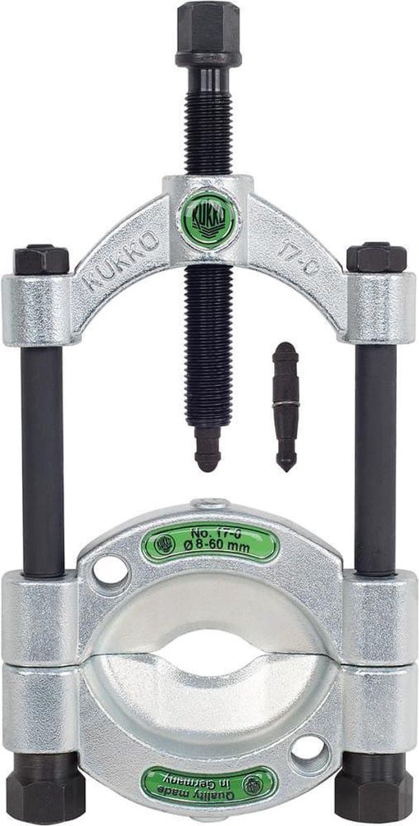 Separatie schotel 5-60mm KUKKO