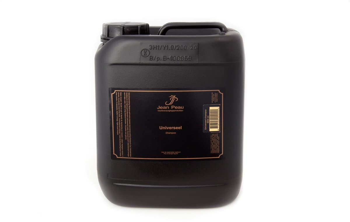 Jean Peau Universeel Shampoo - Hondenvachtverzorging - 5000 ml