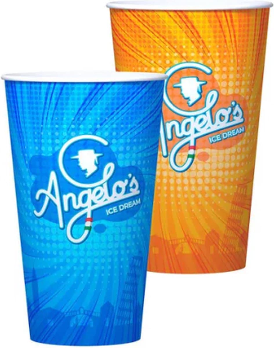 Angelo’s shake/ijs-beker large DMR22 (50x 500cc)