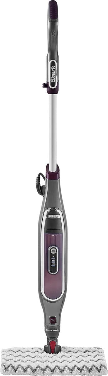S6003EU - Stoomreiniger - Stoommop - Verschillende stoomstanden