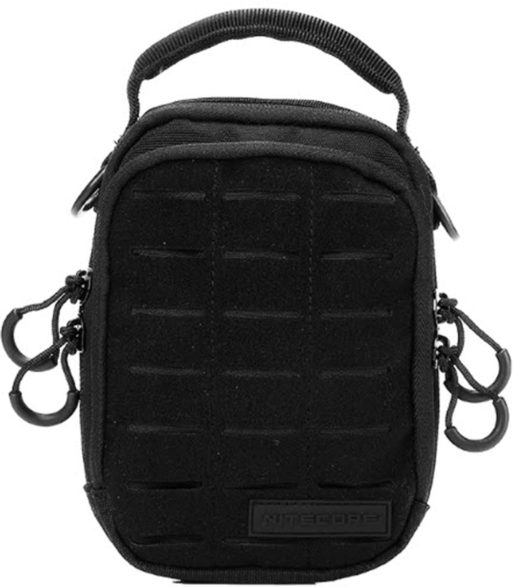 Nitecore NUP20 EDC tas zwart