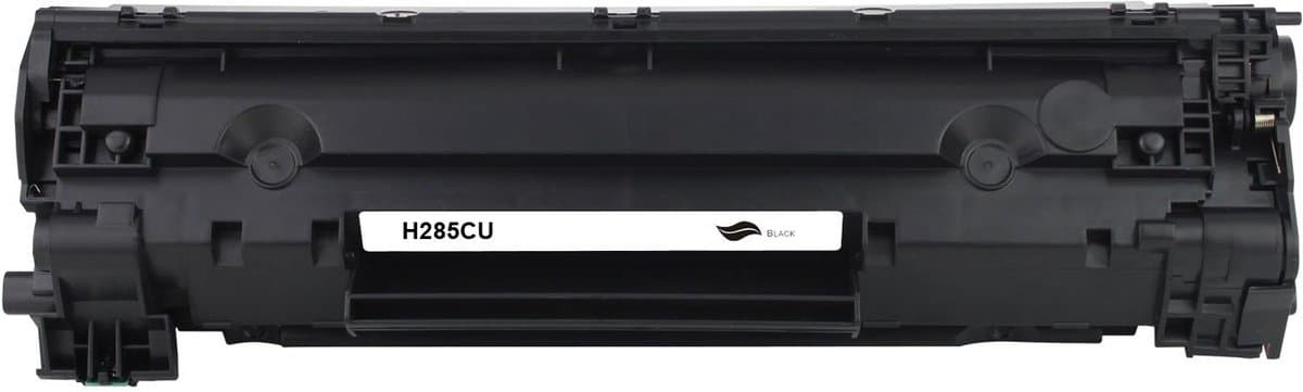 HP CE285A Canon 725 Toner Zwart 1600pag - HP 85A Compatible - LaserJet Pro M1132 M1212nf M1217nfw P1102 - CE285A compatible CE285A alternatief - CRG-725