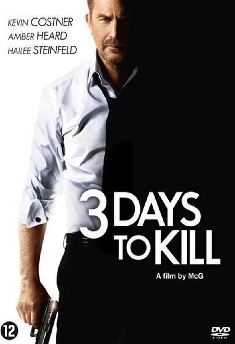 3 Days To Kill (DVD)