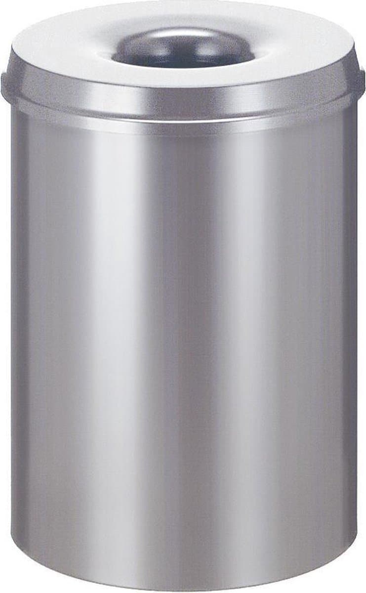 As-papierbak 14,5 ltr